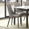 VENICE-SIDE CHAIR-GREY