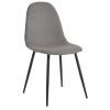 OLLY-SIDE CHAIR-GREY