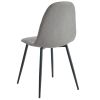 OLLY-SIDE CHAIR-GREY