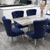 HOLLIS-SIDE CHAIR-NAVY