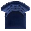 HOLLIS-SIDE CHAIR-NAVY