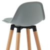 DIABLO-26" COUNTER STOOL-GREY