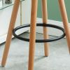DIABLO-26" COUNTER STOOL-GREY