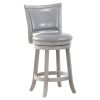 ROWAN-26'' COUNTER STOOL-GREY