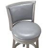 ROWAN-26'' COUNTER STOOL-GREY