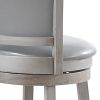 ROWAN-26'' COUNTER STOOL-GREY