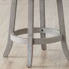 ROWAN-26'' COUNTER STOOL-GREY