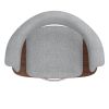 HOLT-26" COUNTER STOOL-FABRIC GREY