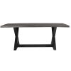 ZAX DG_SILVANO GY-7PC DINING SET