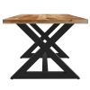 ZAX NATBK_ZUNI BG-7PC DINING SET