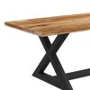 ZAX NAT_AXEL BEG-7PC DINING SET