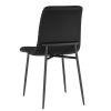 CARMILLA_BRIXX BLK-5PC DINING SET