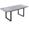 GAVIN_DEVO BK-7PC DINING SET