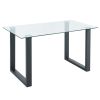 FRANCO BK_OLLY GY-5PC DINING SET