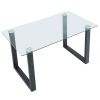 FRANCO BK_OLLY GY-5PC DINING SET
