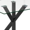 STARK BK_ARCHER CH-7PC DINING SET