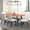 VIRAG_CORTEZ PUBG_BK-7PC DINING SET