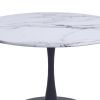 ZILO LG BK_AXEL GRY-7PC DINING SET