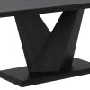 ECLIPSE BLK_MIZAL BK-7PC DINING SET