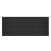 ECLIPSE BLK_MIZAL BK-7PC DINING SET