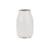 Garda White Stefanie Vase