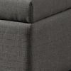 HARPER-STORAGE OTTOMAN-CHARCOAL