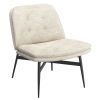 CALEB-ACCENT CHAIR-BEIGE