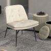 CALEB-ACCENT CHAIR-BEIGE
