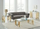 EROS-CONSOLE/DESK-GOLD