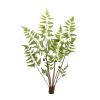 Fern Bundle (Set of 6) 37"H Polyester
