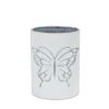 Insect Pot (Set of 3) 4.5"D x 5.75"H, 5.5"H x 6.75"H, 6.5"D x 7.75"H Iron