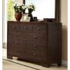 ACME Madison Dresser in Espresso 19575 - as Pic