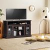 Vintage Home Living Room Wooden TV Cabinet - FTTS0380 coffee