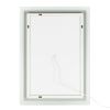 4 Size Bathroom LED Vanity Mirror Wall Mounted Makeup Mirror with Light (Horizontal/Vertiacl) - 36 x 28 Inch