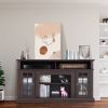 Vintage Home Living Room Wooden TV Cabinet - FTTS0380 coffee
