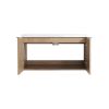 Modern Design 36 Inch Float Mounting Bathroom Vanity With Sink Soft Close Door,2 Doors-00636 IMO(KD-Packing) - Imitative Oak