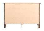 Glory Furniture Hammond G5425-D Dresser , Cappuccino - as Pic