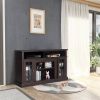 Vintage Home Living Room Wooden TV Cabinet - FTTS0380 coffee