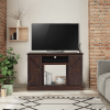 Vintage Home Living Room Wooden TV Cabinet - FTTS0379coffee