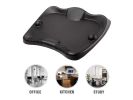 Direct Wicker Anti-Fatigue Standing Desk Mat Ergonomic Comfort Floor Foot Mat Home Office Work - 22"x 27" - 0102HH2LIV