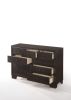 ACME Madison Dresser in Espresso 19575 - as Pic
