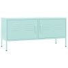 TV Stand Mint 41.3"x13.8"x19.7" Steel - Blue