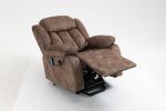 Recliners Lift Chair Relax Sofa Chair Livingroom Furniture Living Room Power Electric Reclining for Elderly - as pic