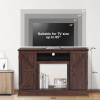 Vintage Home Living Room Wooden TV Cabinet - FTTS0379coffee