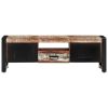 TV Stand 47.2"x11.8"x15.7" Solid Wood Reclaimed - Multicolour